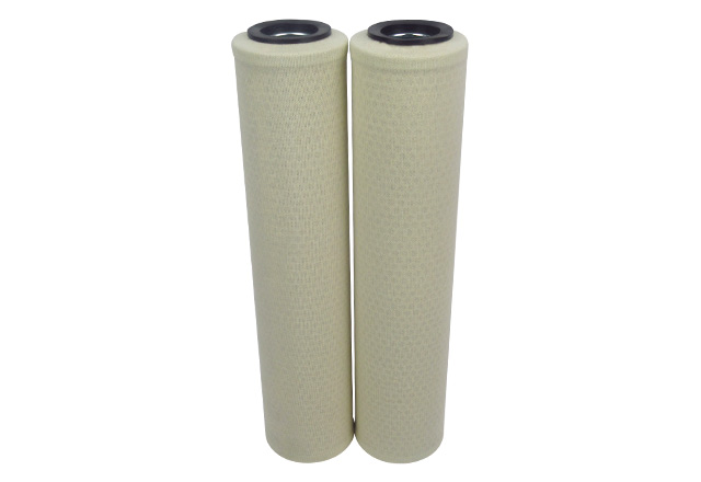 coalescing filter element